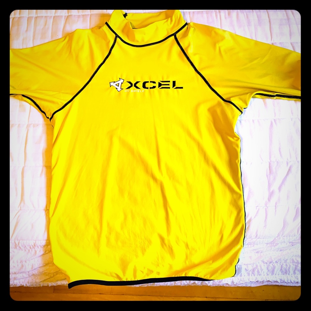 SOLD.    Excel cycling top